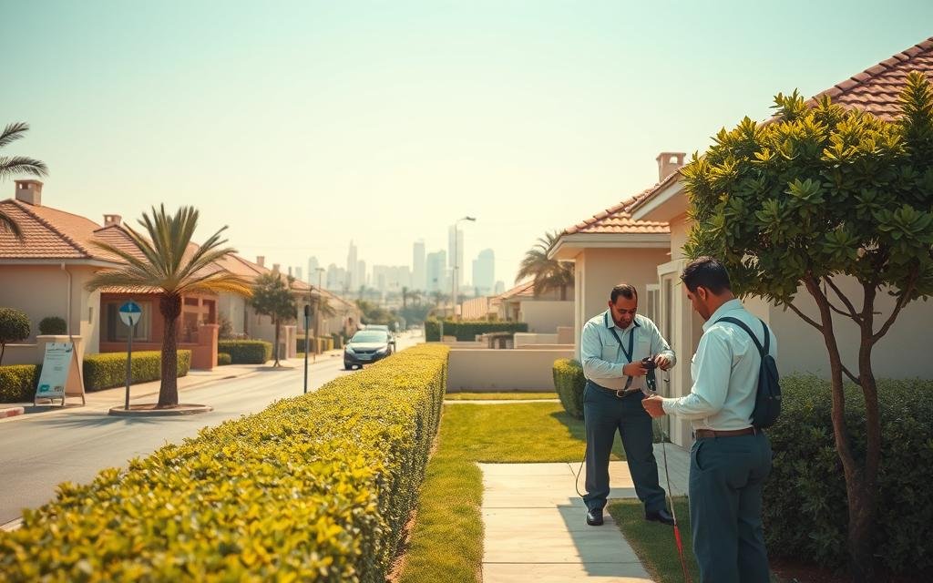 كشف تسربات المرقب بالرياض