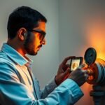 كشف تسربات حي الملقا