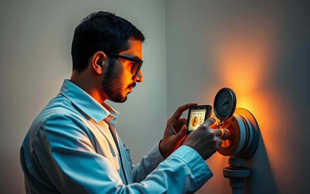 كشف تسربات حي الملقا