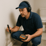 شركة كشف تسربات المياه الرياض