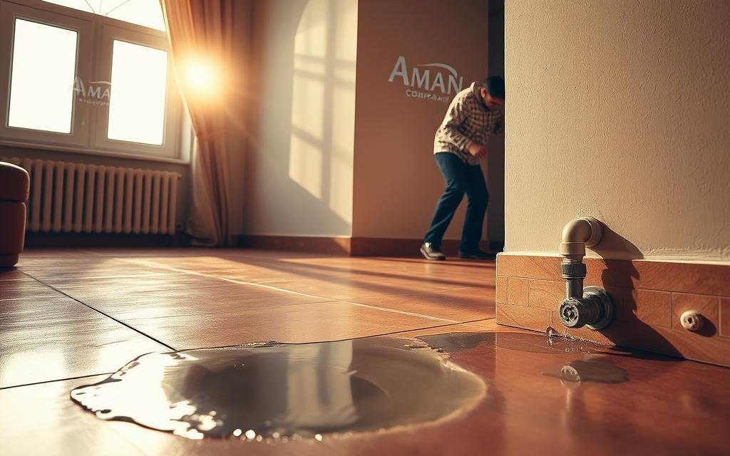 خدمات إصلاح تسربات الرياض