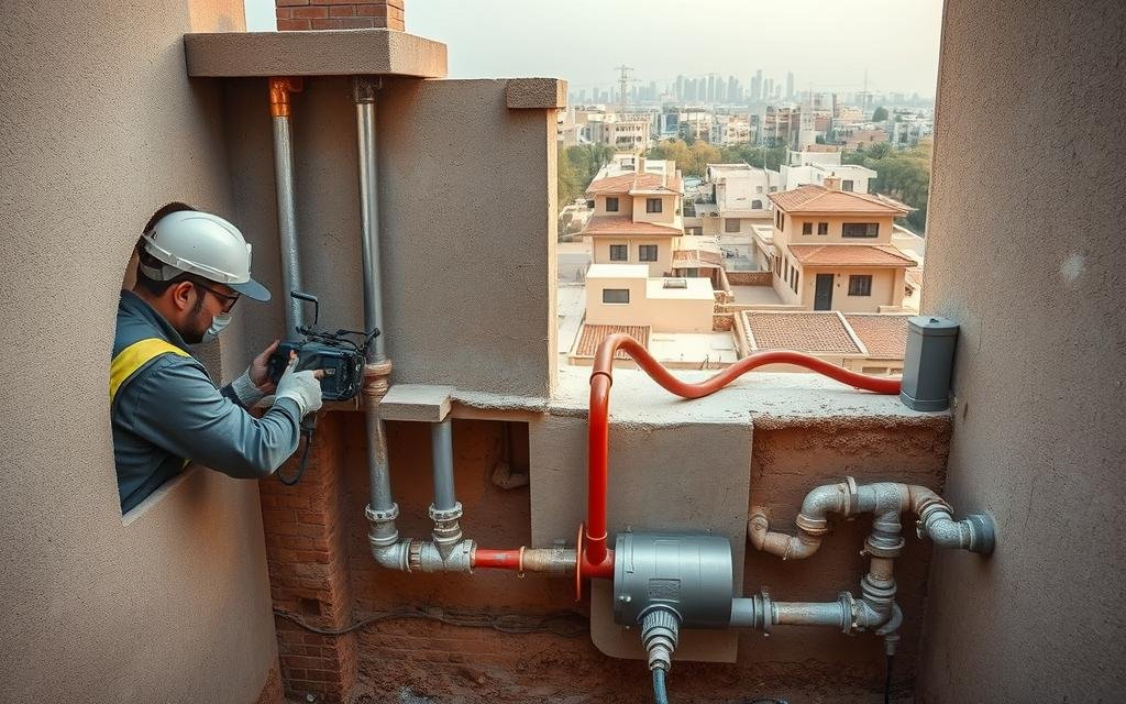 مناطق الخدمة