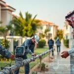 الأنظمة الرادارية والتحليل المجهري للموائع: الدليل التقني في كشف تسربات المياه بجدة وحماية السلامة الإنشائية للمباني